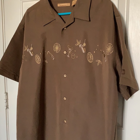 Havanera Co Men’s Button Down - Picture 2 of 5